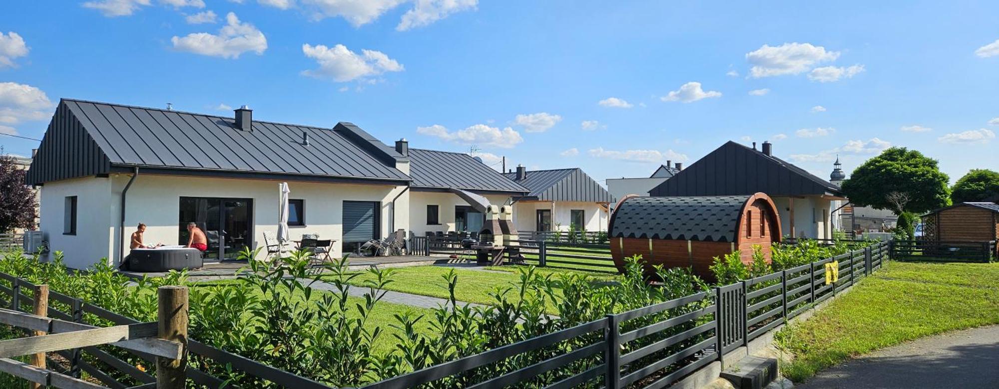 Wake Blue House Januszkowice Holiday home Januszkowice (Opolskie)
