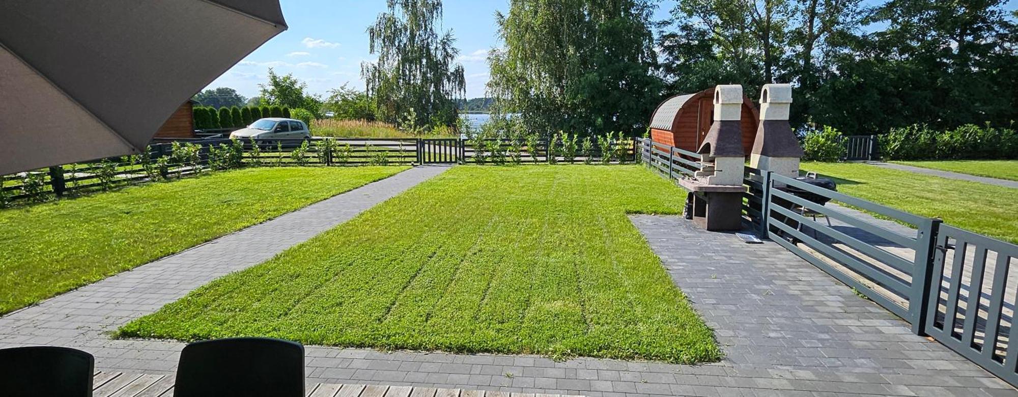Holiday home Wake Blue House Januszkowice Januszkowice (Opolskie)