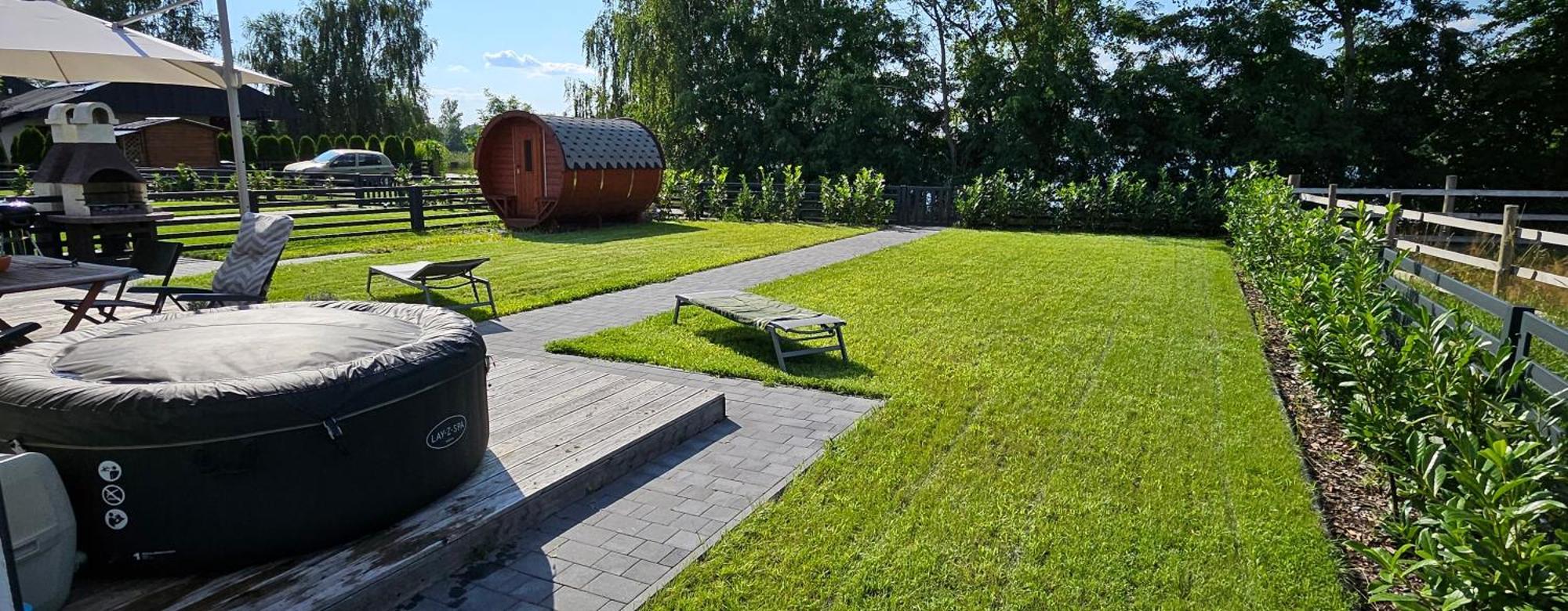 Wake Blue House Januszkowice Holiday home Januszkowice (Opolskie)